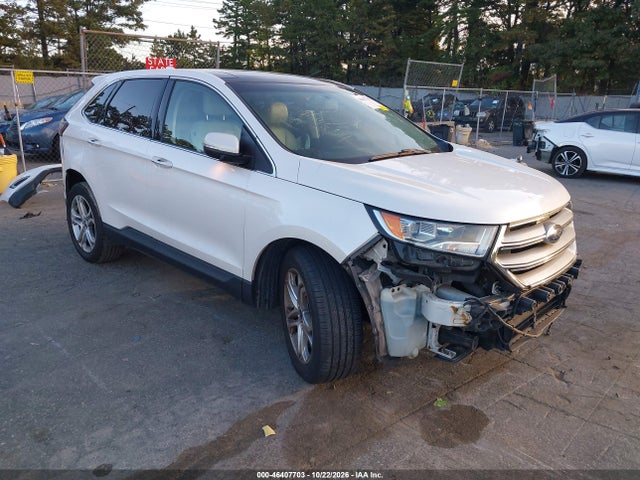 Aukcja sprzedaży 2015 Ford Edge Titanium, vin: 2FMTK4K97FBB98587, numer aukcji: 46407703