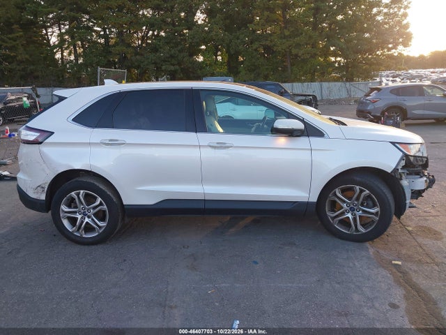Aukcja sprzedaży 2015 Ford Edge Titanium, vin: 2FMTK4K97FBB98587, numer aukcji: 46407703