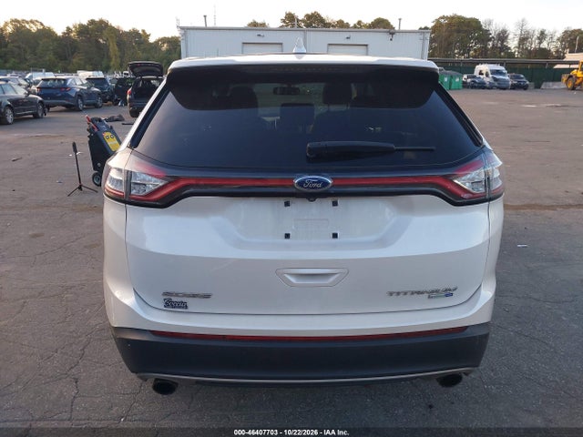 Aukcja sprzedaży 2015 Ford Edge Titanium, vin: 2FMTK4K97FBB98587, numer aukcji: 46407703