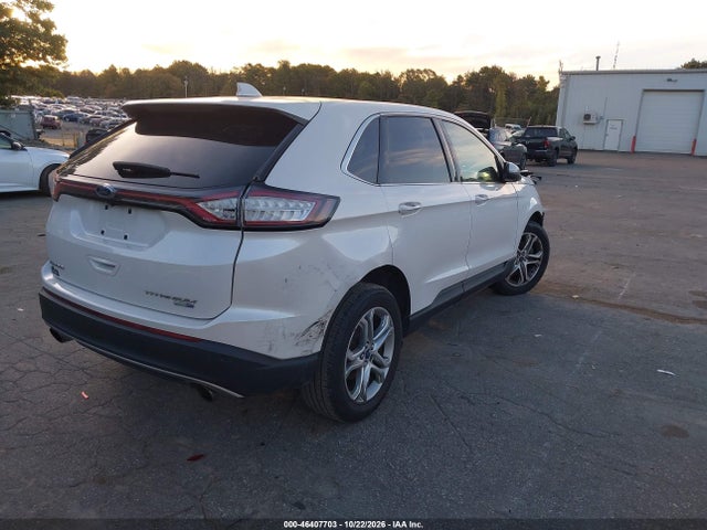 Aukcja sprzedaży 2015 Ford Edge Titanium, vin: 2FMTK4K97FBB98587, numer aukcji: 46407703