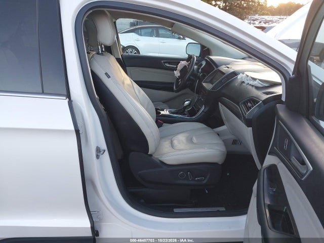 Aukcja sprzedaży 2015 Ford Edge Titanium, vin: 2FMTK4K97FBB98587, numer aukcji: 46407703