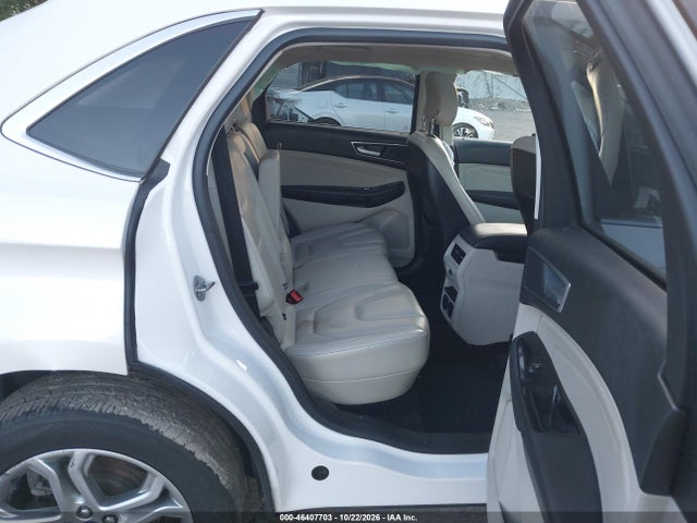 Aukcja sprzedaży 2015 Ford Edge Titanium, vin: 2FMTK4K97FBB98587, numer aukcji: 46407703