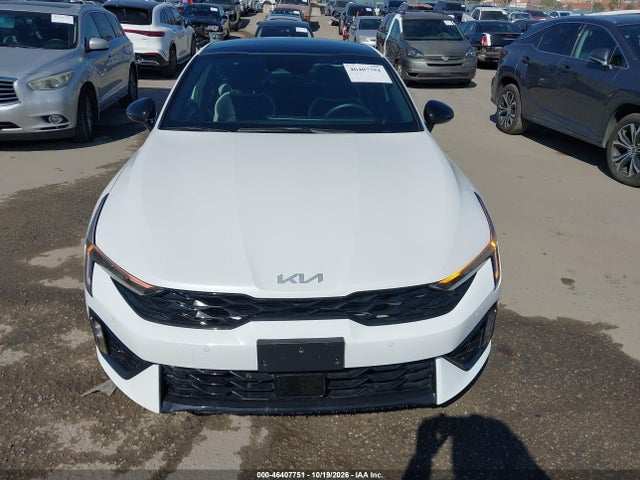 KIA K5 Gt-line 2025 KNAG64J79S5379728 Image 12