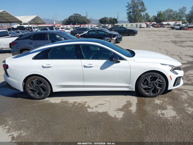KIA K5 Gt-line 2025 KNAG64J79S5379728 Image 13
