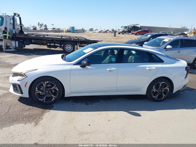 KIA K5 Gt-line 2025 KNAG64J79S5379728 Image 14
