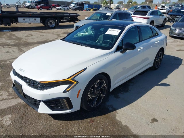 KIA K5 Gt-line 2025 KNAG64J79S5379728 Image 2