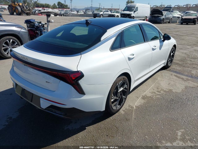 KIA K5 Gt-line 2025 KNAG64J79S5379728 Image 4
