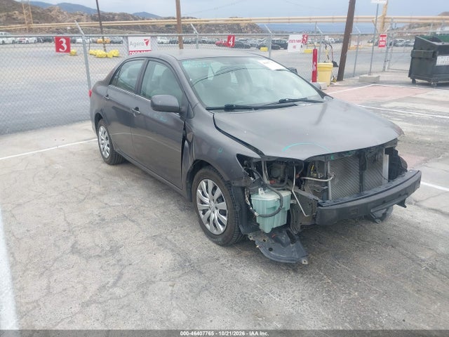 Aukcja sprzedaży 2013 Toyota Corolla Le, vin: 5YFBU4EE9DP112459, numer aukcji: 46407765