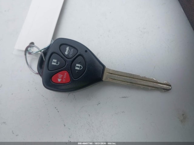 Aukcja sprzedaży 2013 Toyota Corolla Le, vin: 5YFBU4EE9DP112459, numer aukcji: 46407765