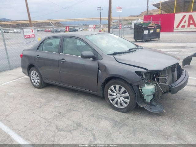 Aukcja sprzedaży 2013 Toyota Corolla Le, vin: 5YFBU4EE9DP112459, numer aukcji: 46407765