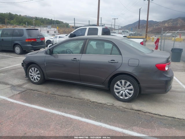 Aukcja sprzedaży 2013 Toyota Corolla Le, vin: 5YFBU4EE9DP112459, numer aukcji: 46407765