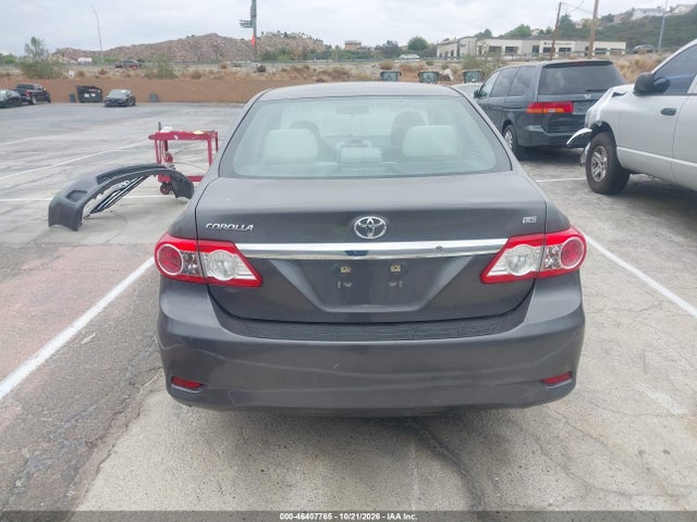 Aukcja sprzedaży 2013 Toyota Corolla Le, vin: 5YFBU4EE9DP112459, numer aukcji: 46407765