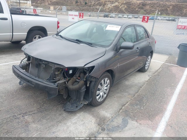 Aukcja sprzedaży 2013 Toyota Corolla Le, vin: 5YFBU4EE9DP112459, numer aukcji: 46407765