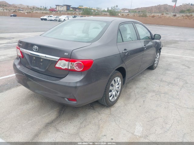 Aukcja sprzedaży 2013 Toyota Corolla Le, vin: 5YFBU4EE9DP112459, numer aukcji: 46407765