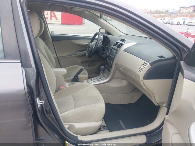 Aukcja sprzedaży 2013 Toyota Corolla Le, vin: 5YFBU4EE9DP112459, numer aukcji: 46407765
