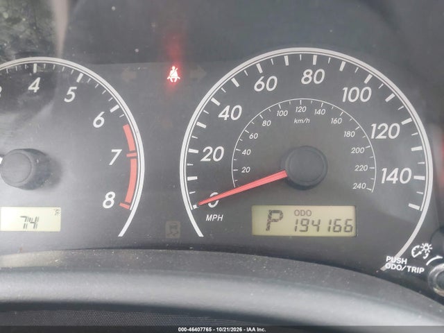 Aukcja sprzedaży 2013 Toyota Corolla Le, vin: 5YFBU4EE9DP112459, numer aukcji: 46407765