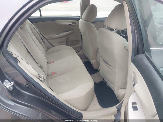 Aukcja sprzedaży 2013 Toyota Corolla Le, vin: 5YFBU4EE9DP112459, numer aukcji: 46407765