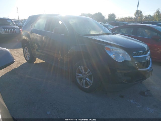 Aukcja sprzedaży 2015 Chevrolet Equinox Ls, vin: 2GNALAEK1F1150828, numer aukcji: 46407772