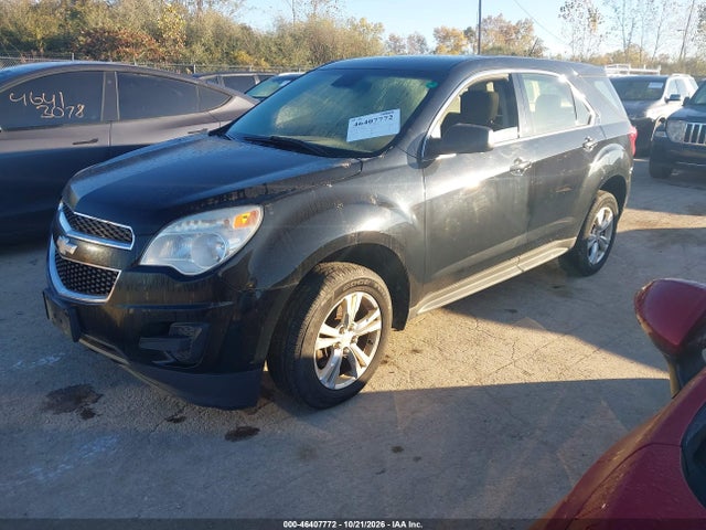 Aukcja sprzedaży 2015 Chevrolet Equinox Ls, vin: 2GNALAEK1F1150828, numer aukcji: 46407772