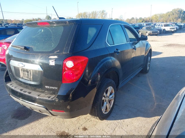 Aukcja sprzedaży 2015 Chevrolet Equinox Ls, vin: 2GNALAEK1F1150828, numer aukcji: 46407772