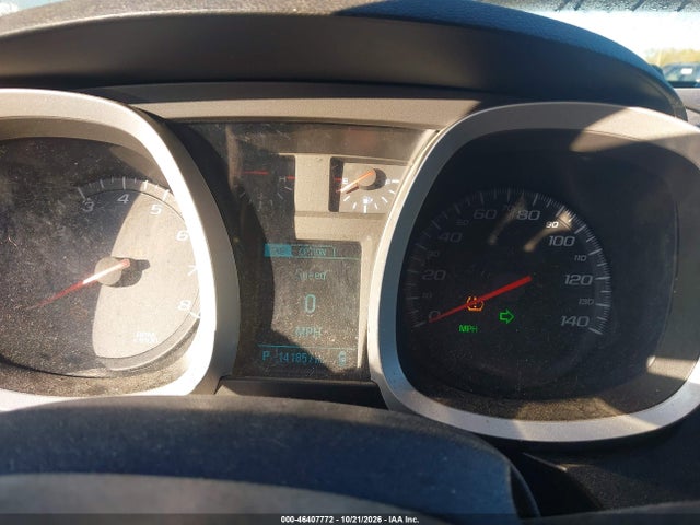 Aukcja sprzedaży 2015 Chevrolet Equinox Ls, vin: 2GNALAEK1F1150828, numer aukcji: 46407772