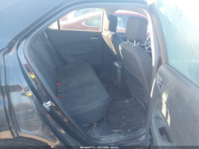 Aukcja sprzedaży 2015 Chevrolet Equinox Ls, vin: 2GNALAEK1F1150828, numer aukcji: 46407772