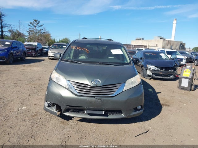 Продаж на аукціоні авто 2011 Toyota Sienna Xle V6, vin: 5TDYK3DC6BS127032, номер лоту: 46407792
