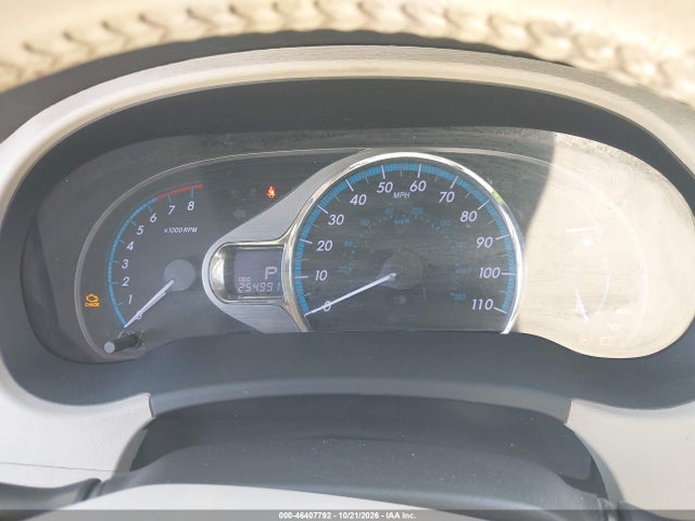 Продаж на аукціоні авто 2011 Toyota Sienna Xle V6, vin: 5TDYK3DC6BS127032, номер лоту: 46407792