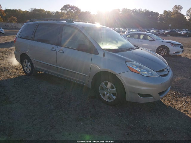 46407808 :رقم المزاد ، 5TDZA23CX6S460441 vin ، 2006 Toyota Sienna Le مزاد بيع