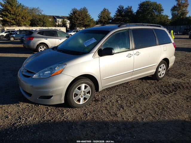 Aukcja sprzedaży 2006 Toyota Sienna Le, vin: 5TDZA23CX6S460441, numer aukcji: 46407808