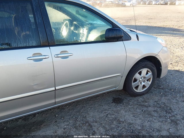 Aukcja sprzedaży 2006 Toyota Sienna Le, vin: 5TDZA23CX6S460441, numer aukcji: 46407808