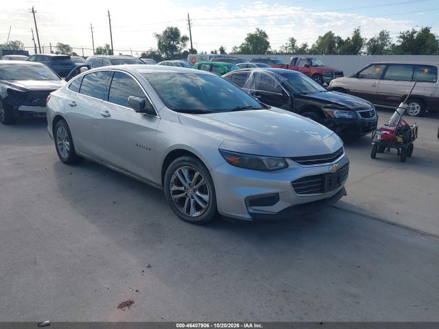 Продаж на аукціоні авто 2016 Chevrolet Malibu 1lt, vin: 1G1ZE5ST0GF307309, номер лоту: 46407906