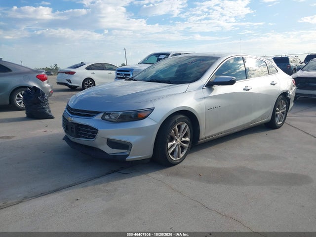 Продаж на аукціоні авто 2016 Chevrolet Malibu 1lt, vin: 1G1ZE5ST0GF307309, номер лоту: 46407906