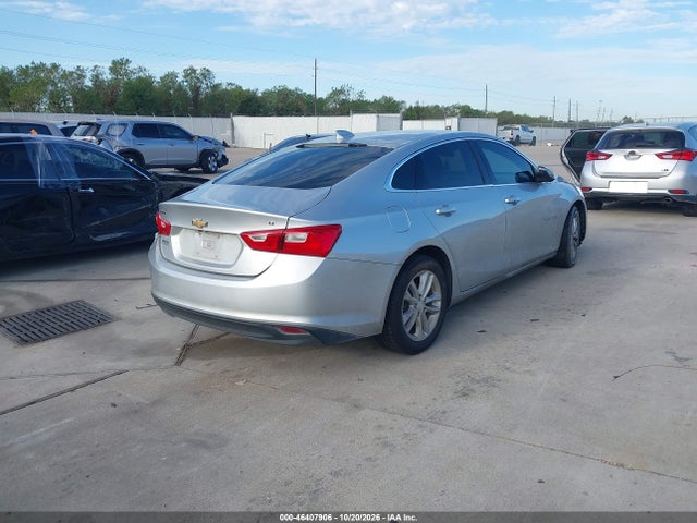 Продаж на аукціоні авто 2016 Chevrolet Malibu 1lt, vin: 1G1ZE5ST0GF307309, номер лоту: 46407906