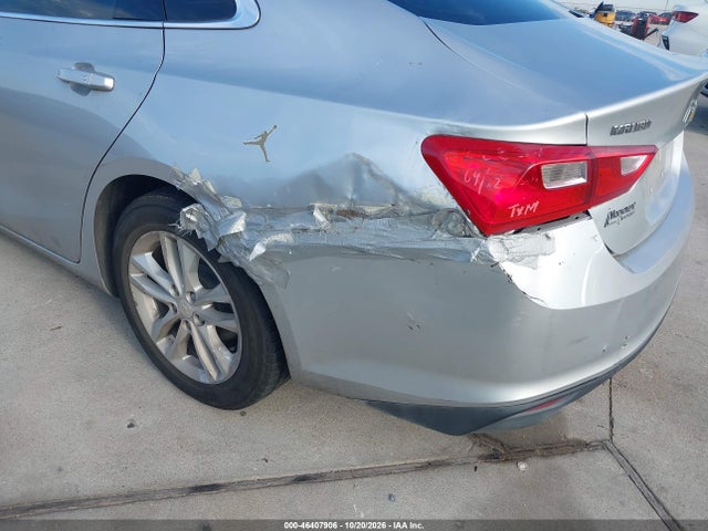 Продаж на аукціоні авто 2016 Chevrolet Malibu 1lt, vin: 1G1ZE5ST0GF307309, номер лоту: 46407906