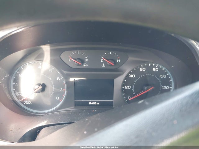 Продаж на аукціоні авто 2016 Chevrolet Malibu 1lt, vin: 1G1ZE5ST0GF307309, номер лоту: 46407906