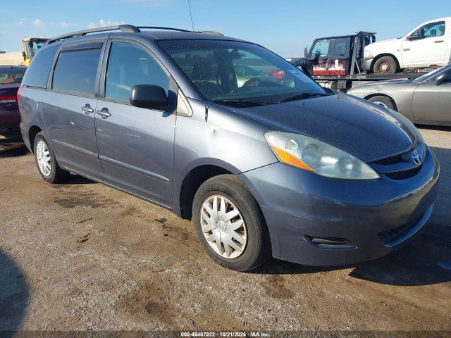 Продаж на аукціоні авто 2006 Toyota Sienna Le, vin: 5TDZA23C16S455788, номер лоту: 46407922