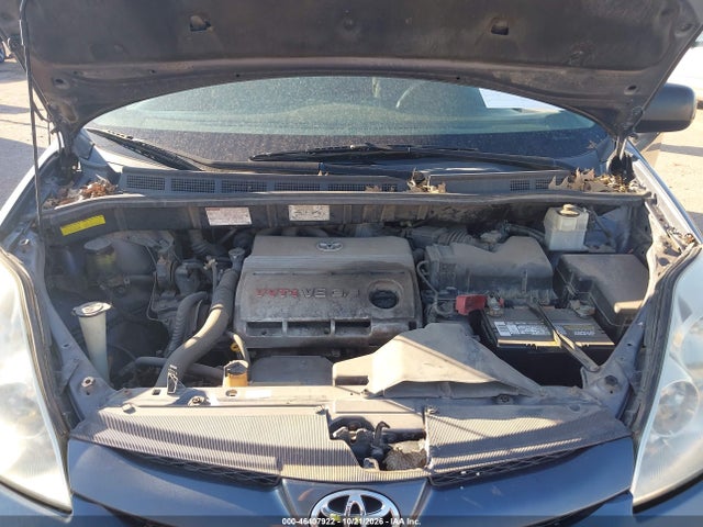 Продаж на аукціоні авто 2006 Toyota Sienna Le, vin: 5TDZA23C16S455788, номер лоту: 46407922