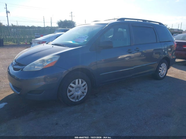 Продаж на аукціоні авто 2006 Toyota Sienna Le, vin: 5TDZA23C16S455788, номер лоту: 46407922