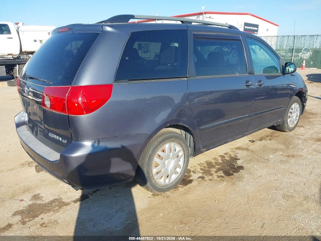 Продаж на аукціоні авто 2006 Toyota Sienna Le, vin: 5TDZA23C16S455788, номер лоту: 46407922