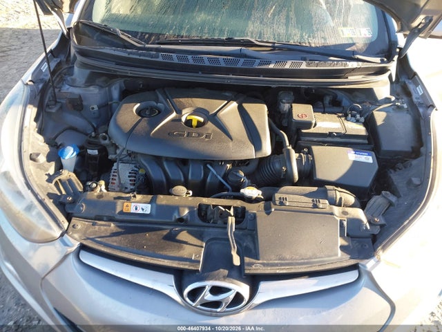 Продаж на аукціоні авто 2014 Hyundai Elantra Sport, vin: KMHDH4AH0EU082152, номер лоту: 46407934