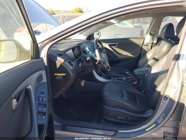 Продаж на аукціоні авто 2014 Hyundai Elantra Sport, vin: KMHDH4AH0EU082152, номер лоту: 46407934