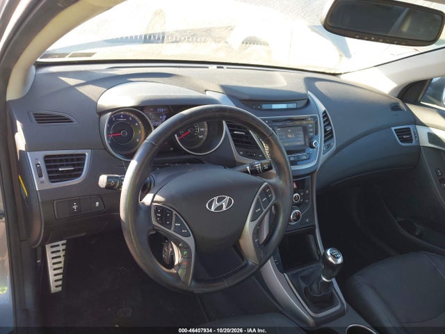 Продаж на аукціоні авто 2014 Hyundai Elantra Sport, vin: KMHDH4AH0EU082152, номер лоту: 46407934