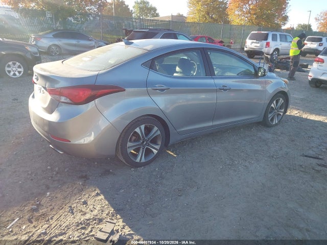 Продаж на аукціоні авто 2014 Hyundai Elantra Sport, vin: KMHDH4AH0EU082152, номер лоту: 46407934