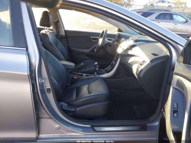 Продаж на аукціоні авто 2014 Hyundai Elantra Sport, vin: KMHDH4AH0EU082152, номер лоту: 46407934