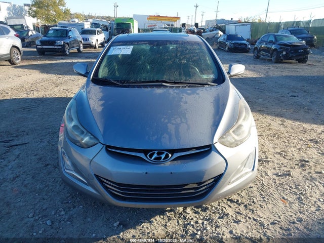 Продаж на аукціоні авто 2014 Hyundai Elantra Sport, vin: KMHDH4AH0EU082152, номер лоту: 46407934