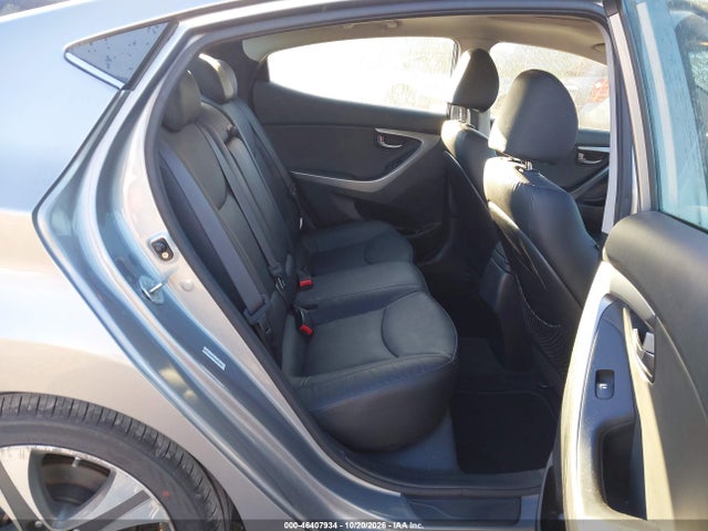 Продаж на аукціоні авто 2014 Hyundai Elantra Sport, vin: KMHDH4AH0EU082152, номер лоту: 46407934
