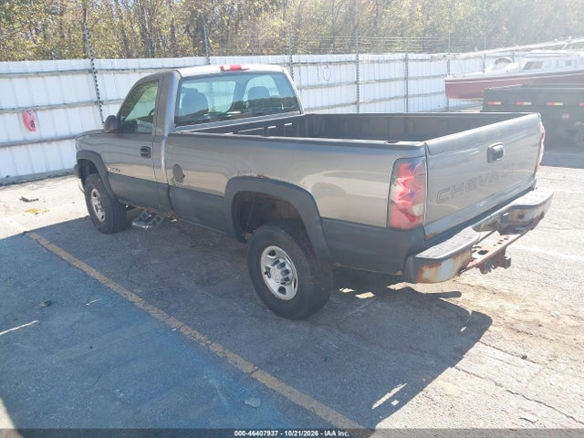 46407937 :رقم المزاد ، 1GCHC24U86E286145 vin ، 2006 Chevrolet Silverado 2500hd Work Truck مزاد بيع