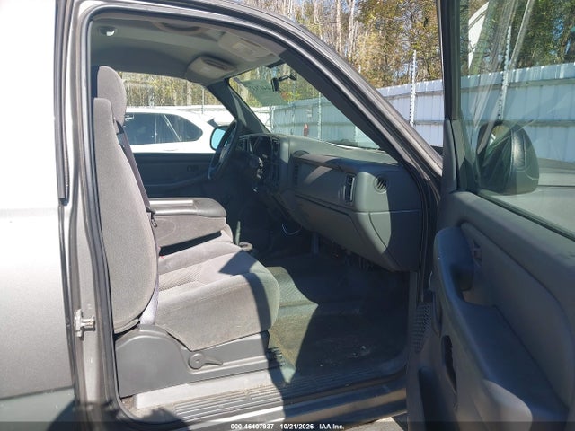 46407937 :رقم المزاد ، 1GCHC24U86E286145 vin ، 2006 Chevrolet Silverado 2500hd Work Truck مزاد بيع