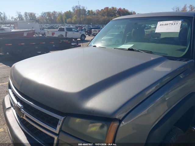 46407937 :رقم المزاد ، 1GCHC24U86E286145 vin ، 2006 Chevrolet Silverado 2500hd Work Truck مزاد بيع
